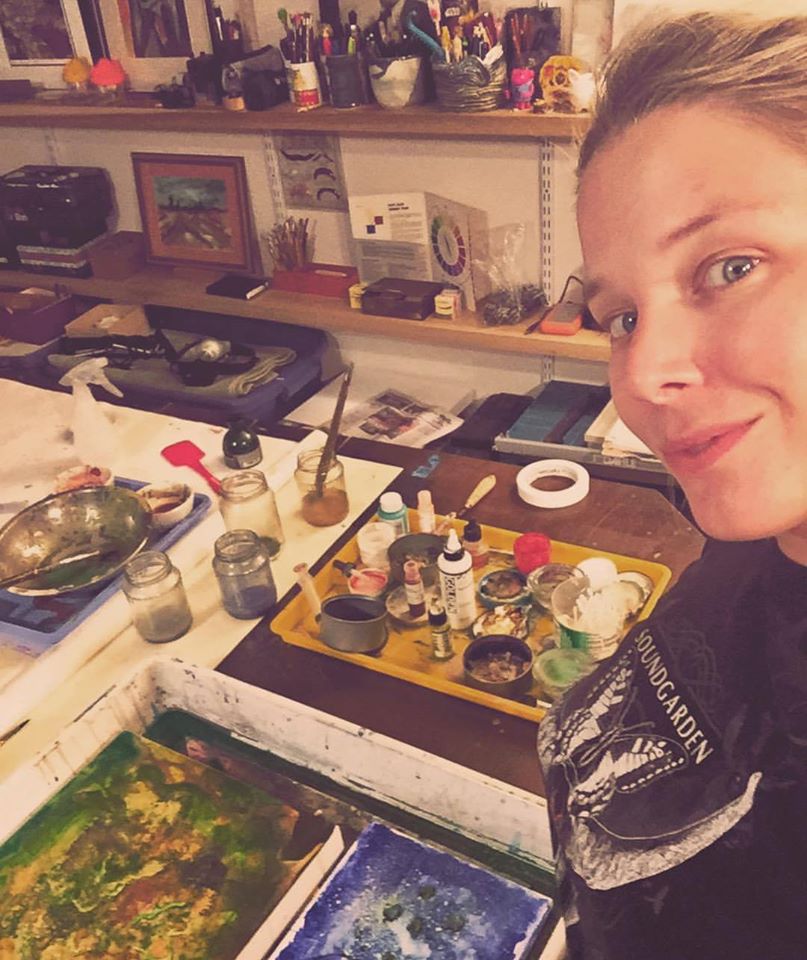 Sarah Hanson Sarah Hanson