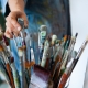 Paint Brushes