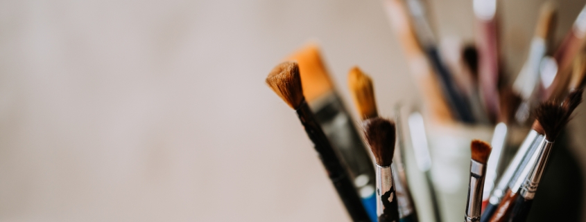 Synthetic or Natural Brush