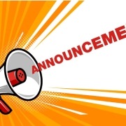 Announcements